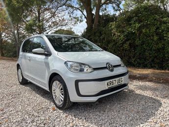 Volkswagen Up 1.0 Move up! Hatchback 5dr Petrol Manual Euro 6 (s/s) (60 ps)