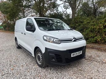 Citroen Dispatch 2.0 BlueHDi 1400 Enterprise Edition M Panel Van 6dr Diesel EAT8 