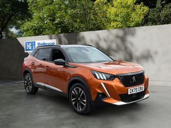 Peugeot 2008 1.2 PureTech GT Line SUV 5dr Petrol Manual Euro 6 (s/s) (130 ps)