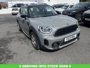 MINI Countryman 1.5 Cooper Classic SUV 5dr Petrol Steptronic Euro 6 (s/s) (136 p