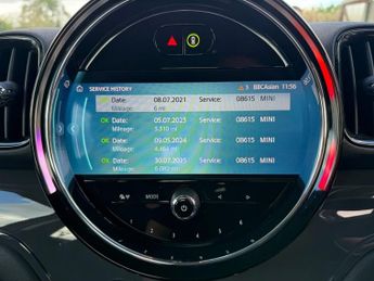 MINI COUNTRYMAN 1.5 Cooper Classic SUV 5dr Petrol Steptronic Euro 6 (s/s) (136 p