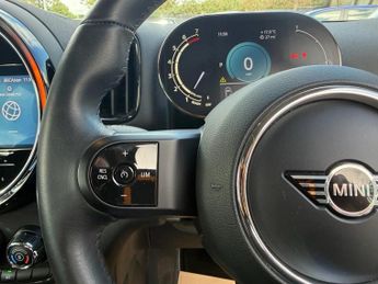 MINI COUNTRYMAN 1.5 Cooper Classic SUV 5dr Petrol Steptronic Euro 6 (s/s) (136 p