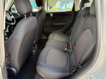 MINI COUNTRYMAN 1.5 Cooper Classic SUV 5dr Petrol Steptronic Euro 6 (s/s) (136 p