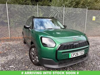 MINI Electric Countryman E 66.5kWh Classic SUV 5dr Electric Auto (204 ps)