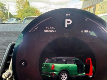 MINI Electric Countryman E 66.5kWh Classic SUV 5dr Electric Auto (204 ps)