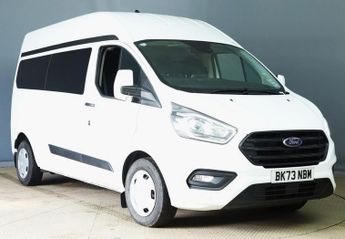 Ford Transit 2.0 320 EcoBlue Trend Minibus 5dr Diesel Auto L2 H2 Euro 6 (s/s)
