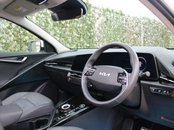 KIA NIRO 64.8kWh 4 SUV 5dr Electric Auto (201 bhp)