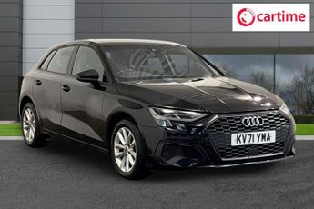 Audi A3 1.0 TFSI 30 Technik Sportback 5dr Petrol Manual Euro 6 (s/s) (11