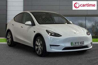 Tesla Model Y (Dual Motor) Long Range SUV 5dr Electric Auto 4WDE (384 bhp)