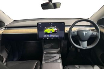 TESLA MODEL Y (Dual Motor) Long Range SUV 5dr Electric Auto 4WDE (384 bhp)