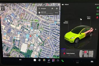 TESLA MODEL Y (Dual Motor) Long Range SUV 5dr Electric Auto 4WDE (384 bhp) Exp