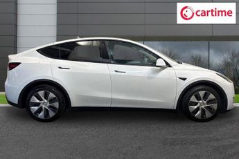 TESLA MODEL Y (Dual Motor) Long Range SUV 5dr Electric Auto 4WDE (384 bhp) Exp
