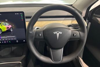 TESLA MODEL Y (Dual Motor) Long Range SUV 5dr Electric Auto 4WDE (384 bhp) Exp