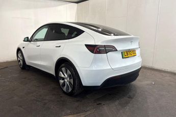 TESLA MODEL Y (Dual Motor) Long Range SUV 5dr Electric Auto 4WDE (384 bhp) Exp