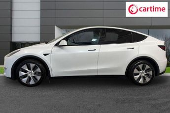 TESLA MODEL Y (Dual Motor) Long Range SUV 5dr Electric Auto 4WDE (384 bhp) Exp