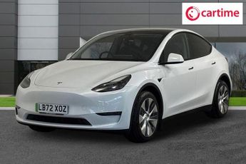 TESLA MODEL Y (Dual Motor) Long Range SUV 5dr Electric Auto 4WDE (384 bhp)