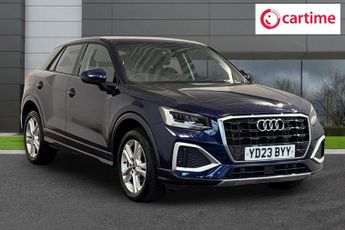 Audi Q2 1.5 TFSI CoD 35 Sport SUV 5dr Petrol S Tronic Euro 6 (s/s) (150 