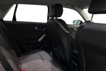AUDI Q2 1.5 TFSI CoD 35 Sport SUV 5dr Petrol S Tronic Euro 6 (s/s) (150 