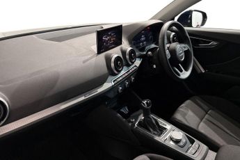 AUDI Q2 1.5 TFSI CoD 35 Sport SUV 5dr Petrol S Tronic Euro 6 (s/s) (150 