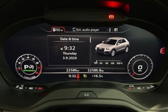 AUDI Q2 1.5 TFSI CoD 35 Sport SUV 5dr Petrol S Tronic Euro 6 (s/s) (150 