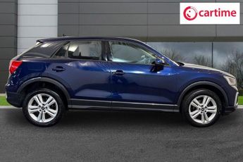 AUDI Q2 1.5 TFSI CoD 35 Sport SUV 5dr Petrol S Tronic Euro 6 (s/s) (150 