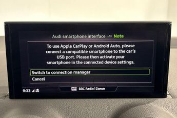 AUDI Q2 1.5 TFSI CoD 35 Sport SUV 5dr Petrol S Tronic Euro 6 (s/s) (150 