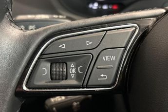 AUDI Q2 1.5 TFSI CoD 35 Sport SUV 5dr Petrol S Tronic Euro 6 (s/s) (150 