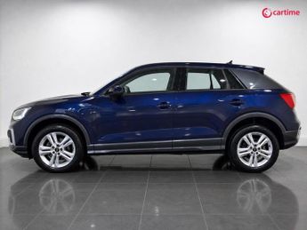 AUDI Q2 1.5 TFSI CoD 35 Sport SUV 5dr Petrol S Tronic Euro 6 (s/s) (150 
