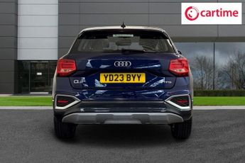 AUDI Q2 1.5 TFSI CoD 35 Sport SUV 5dr Petrol S Tronic Euro 6 (s/s) (150 