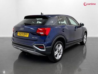 AUDI Q2 1.5 TFSI CoD 35 Sport SUV 5dr Petrol S Tronic Euro 6 (s/s) (150 