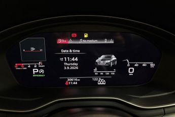 AUDI A4 2.0 TFSI 40 S line Saloon 4dr Petrol S Tronic Euro 6 (s/s) (204 
