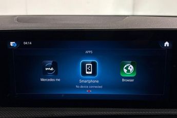 MERCEDES-BENZ CLA 2.0 CLA220d AMG Line Night Edition (Premium Plus) Coupe 4dr Dies