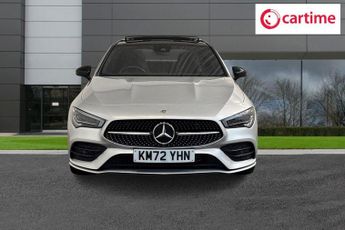 MERCEDES-BENZ CLA 2.0 CLA220d AMG Line Night Edition (Premium Plus) Coupe 4dr Dies