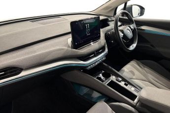 SKODA ENYAQ IV iV 82kWh 80 SUV 5dr Electric Auto (DC135kW) (204 ps) £3,41