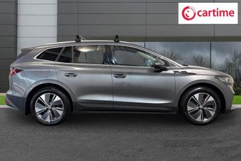 SKODA ENYAQ IV iV 82kWh 80 SUV 5dr Electric Auto (DC135kW) (204 ps) £3,41