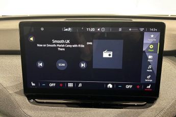 SKODA ENYAQ IV iV 82kWh 80 SUV 5dr Electric Auto (DC135kW) (204 ps) £3,41