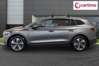 SKODA ENYAQ IV iV 82kWh 80 SUV 5dr Electric Auto (DC135kW) (204 ps) £3,415 Upgr