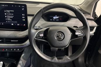 SKODA ENYAQ IV iV 82kWh 80 SUV 5dr Electric Auto (DC135kW) (204 ps) £3,415 Upgr