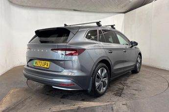 SKODA ENYAQ IV iV 82kWh 80 SUV 5dr Electric Auto (DC135kW) (204 ps) £3,41