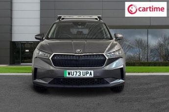 SKODA ENYAQ IV iV 82kWh 80 SUV 5dr Electric Auto (DC135kW) (204 ps) £3,41