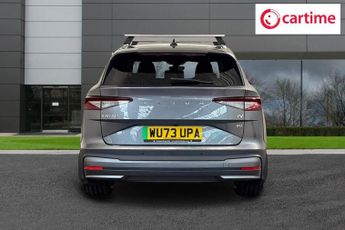 SKODA ENYAQ IV iV 82kWh 80 SUV 5dr Electric Auto (DC135kW) (204 ps) £3,415 Upgr
