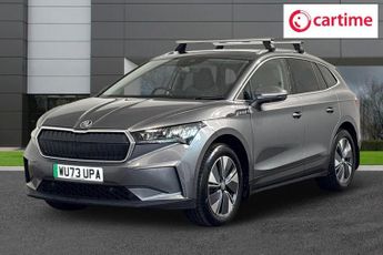 SKODA ENYAQ IV iV 82kWh 80 SUV 5dr Electric Auto (DC135kW) (204 ps) £3,415 Upgr