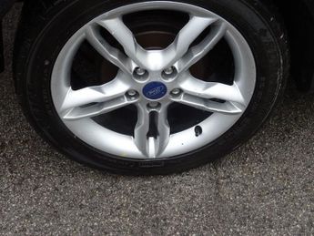 FORD FOCUS 1.0T EcoBoost Titanium X Hatchback 5dr Petrol Manual Euro 5 (s/s