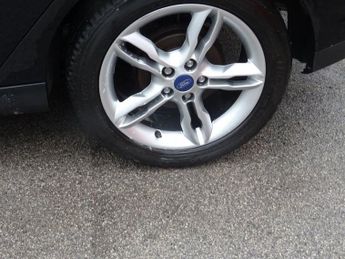 FORD FOCUS 1.0T EcoBoost Titanium X Hatchback 5dr Petrol Manual Euro 5 (s/s
