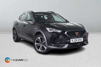 Cupra Formentor 1.4 eHybrid 12.8kWh V1 DSG Euro 6 (s/s) 5dr