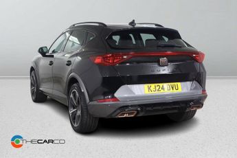 CUPRA FORMENTOR 1.4 eHybrid 12.8kWh V1 DSG Euro 6 (s/s) 5dr