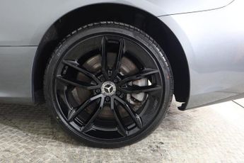 MERCEDES-BENZ E CLASS 3.0 E53 MHEV EQ Boost AMG SpdS TCT 4MATIC+ Euro 6 (s/s) 2dr