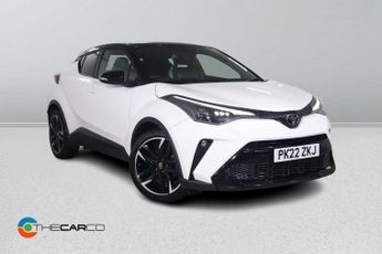 Toyota C-HR 1.8 VVT-h GR SPORT CVT Euro 6 (s/s) 5dr