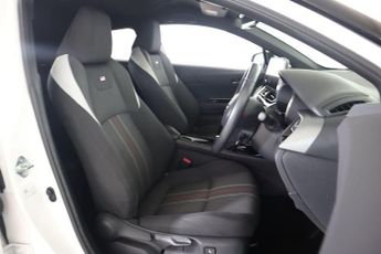 TOYOTA C-HR 1.8 VVT-h GR SPORT CVT Euro 6 (s/s) 5dr