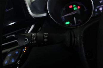 TOYOTA C-HR 1.8 VVT-h GR SPORT CVT Euro 6 (s/s) 5dr